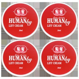 4 Human By Ripe Cream / 4개 휴먼바이 리쁘크림