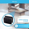 DL-pro Activated Carbon Filter for AEG, Electrolux, Juno, Küppersbusch Cooker
