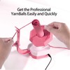 Outbit Automatic Yarn Ball Winder Electric Yarn Winder USB Port