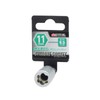 Takagi Cyclone Socket 0.37 inch (9.5 mm) Square 0.4 inch
