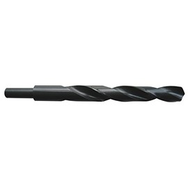 IRWIN 10502399 Reduced Shank Drill Bit Black 11 x 142 mm HSS-Pro-DIN-338