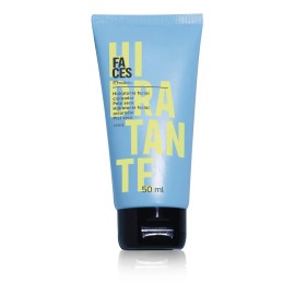 Natura Faces Humectante Facial Piel Normal Seca Fps15 50ml