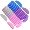 GigaGround- Pulidores de uñas (40 piezas), limas de uñas en