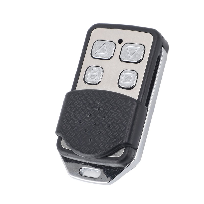 Automatic Door Remote Control Door Opener Learning Code Controller for