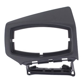 ApplianPar Black Headlight Switch Control Cover Trim for Focus 2012 2013 2014 2015 2016 2017 2018