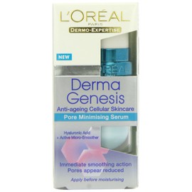L'Oreal Derma Genesis Pore Minimising Serum 15ml