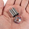XIITIA 4pcs 8520/8.5x20mm Motor 15000KV Brushed Motors 4CW 4CCW Coreless