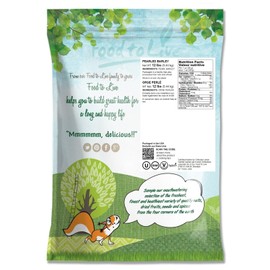 Food to Live Pearl Barley, 12 Pounds – Processed Hulled Barley, Cereal Grain, Kosher, Vegan, Bulk. Cooks Faster. High in Fiber. Great for Soups, Risottos. Product of the USA