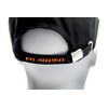 KTM Bike Industries Base Cap Black with Embroidered Logo in