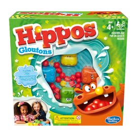 Hasbro 98936 Hippos Game, Other, Norme