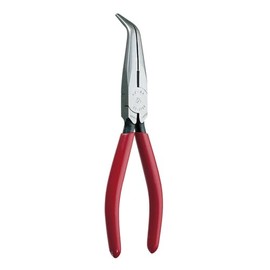 Esco EA537BF-200 7.9 inches (200 mm) Tip Radio Pliers, 2.4 in (60 °C)