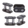 Chain Master Link, 10pcs T8f Chain Master Link Steel Wear