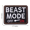 Beast Mode on Tactical Patch