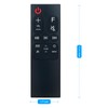 AKB75595331 Replacement Remote Control Applicable for LG Sound Bar SL6Y