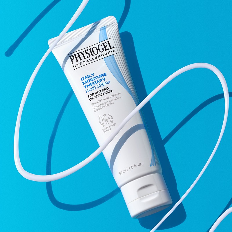 피지오겔 데일리 모이스쳐 테라피 핸드크림, 50ml, 1개 Physiogel Daily Moisture