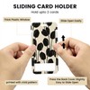 SHININGEYES Lanyard ID Card Badge Holder Key Chain with Metal