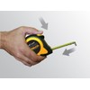 Komelon SL2912; 12' x 5/8" Self-Lock Speed Mark Tape Measure,