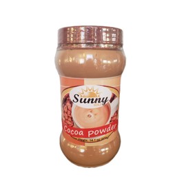Sunny Gold Natural Cocoa Powder 14.1oz (400g) Bottle