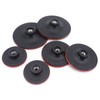 Yuhtech 6 pieces 3 inch/75 mm 4 inch/100 mm 5