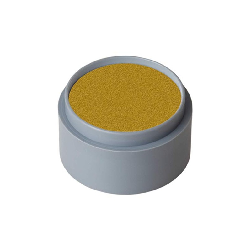 Grimas Make-Up Creme Gold Metallic