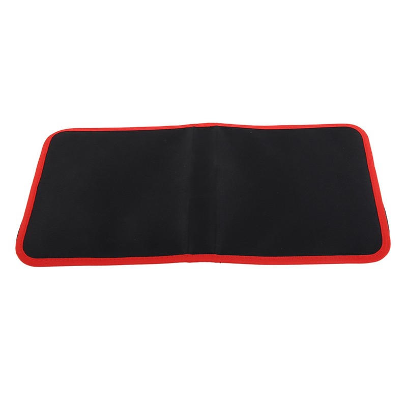 Black Garden Bonsaii Scissors Cutting Shears Tool Storage Bag Pouch