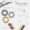 Keyaiira Leather & Wood Toilet Paper Holder + Hand Towel
