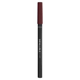 L'Oreal Paris Infallible Lip Liner, Stipped Brown 213