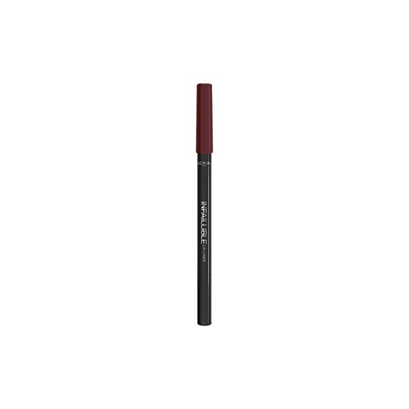 L'Oreal Paris Infallible Lip Liner, Stipped Brown 213