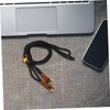 Gadpiparty Crossbody Cell Phone Strap Woven Neck Lanyard for Smartphones