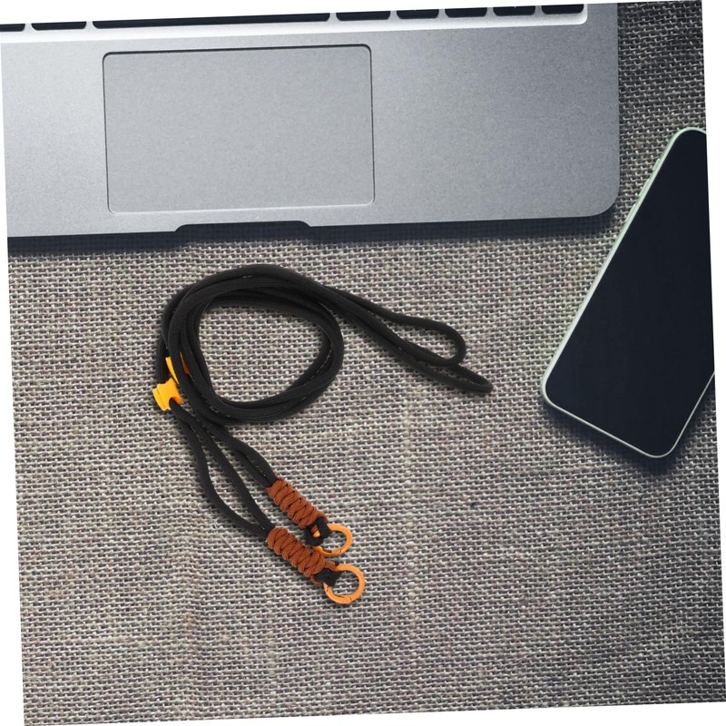 Gadpiparty Crossbody Cell Phone Strap Woven Neck Lanyard for Smartphones