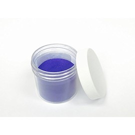 Ikohe Powder Enamel Opaque Blue 2 oz.