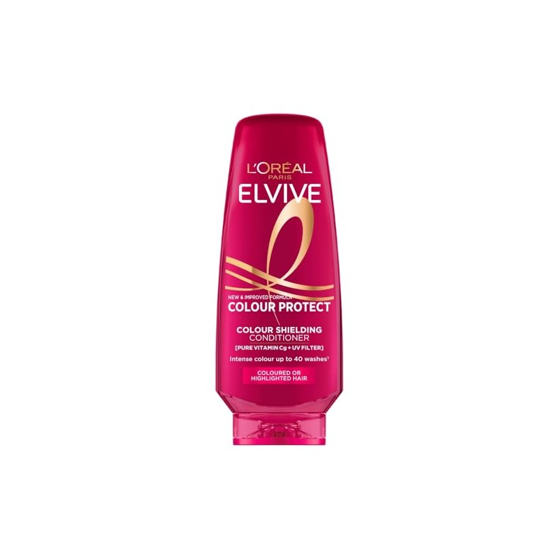 L’Oréal Elvive Colour Protect Conditioner 300ml