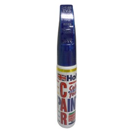 Holz Repair Pen Color Touch Nissan (N-72) TV3 Brilliant Blue TPM 20ml Holts Paint MH4647