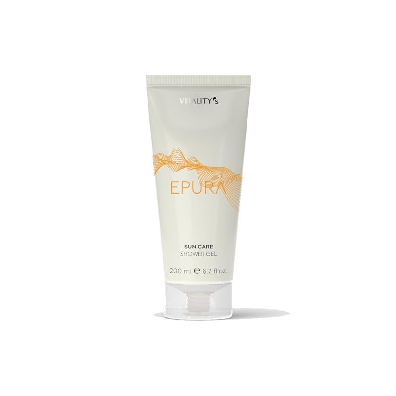 Vitality's EPURA´ Sun Care Shower Gel 200ml