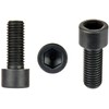 M6 (6mm x 25mm) Black Zinc Flake 8.8 Allen Socket