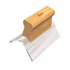 Bon Outside Corner Tool Plexiglass 1/2 Inch Blade with Wood