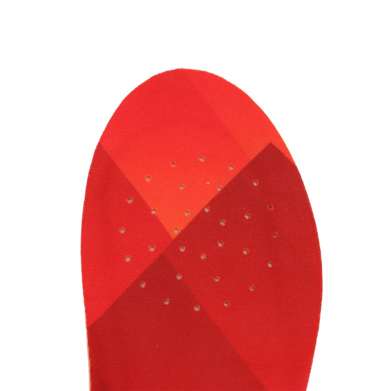 Electric Heated Insoles Graphene USB Rechargeable Foot Warmers with Remote