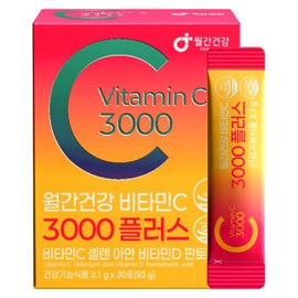 비타민C 3000플러스 플러스 기능성 케어 비타민c 30포 Vitamin C 3000 Plus Plus Functional Care Vitamin C 30 Sachets