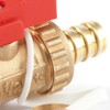 Schläfer 704410 | ITAP 1/2" Boiler Drain Ball Valve with