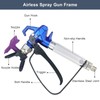 Airless Paint Spray Gun Sprayer High Pressure 3600 PSI 517