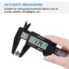 Digital Caliper, Adoric 0-6" Calipers Measuring Tool - Electronic Micrometer