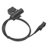U94 PTT Cable Plug Headset Adapter Fit for Motorola P6600/6620/XPR3300