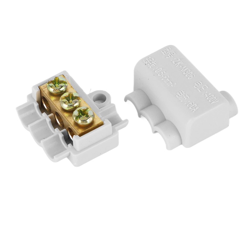 1 in 3 Out Wire Connector, Quick Wiring Terminal Block