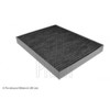 Blue Print ADV182523 Cabin Filter, pack of one