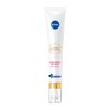NIVEA Luminous630 Anti-Manchas Contorno de Ojos Anti-Ojeras (15 ml) - Enriquecido con cido Hialurnico y Cafena para una Piel Luminosa sin Ojeras.     