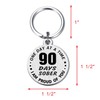 Alotozo 90 Day Sober Gifts for Men Women - 3