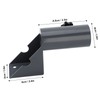 for Starlink Short Wall Mount Roof Mount with Adapter Weather