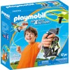 Playmobil Sports & Action Sports & Action Top Agents Pull