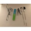 5 pc Set: CLINIQUE Nail Clipper & File & Eye