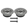 12621505 VVT Sprocket Cam Phaser Intake Exhaust Gear for 2012-2017